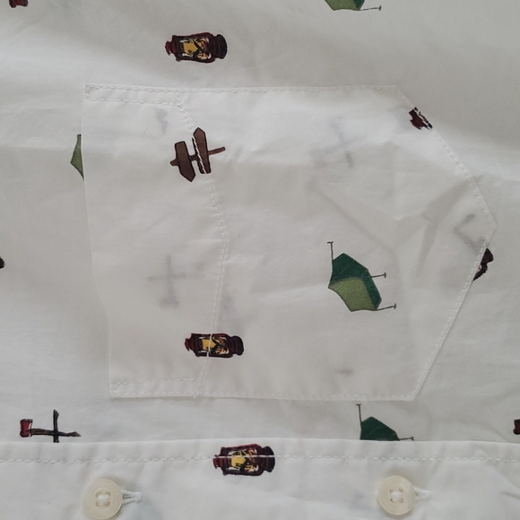 Men's Shirt - Picture 3 of 3